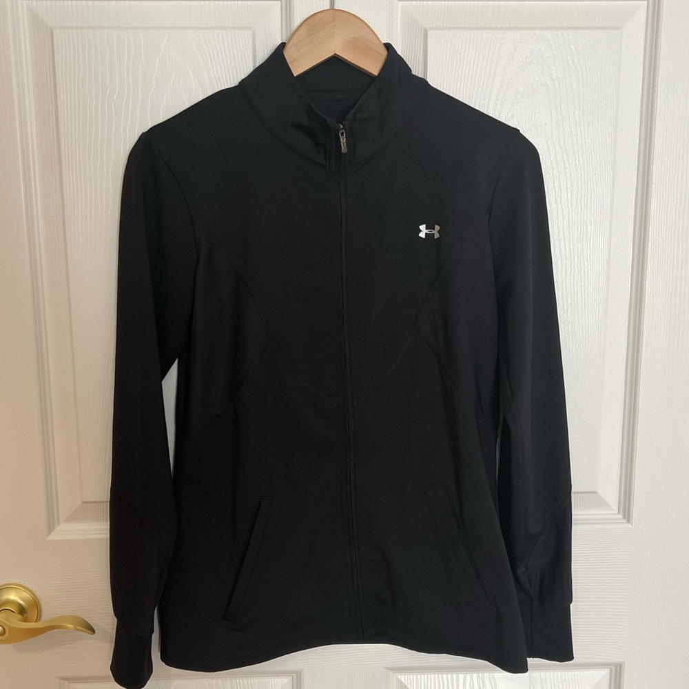 Under Armour Jacket - Size M - EUC